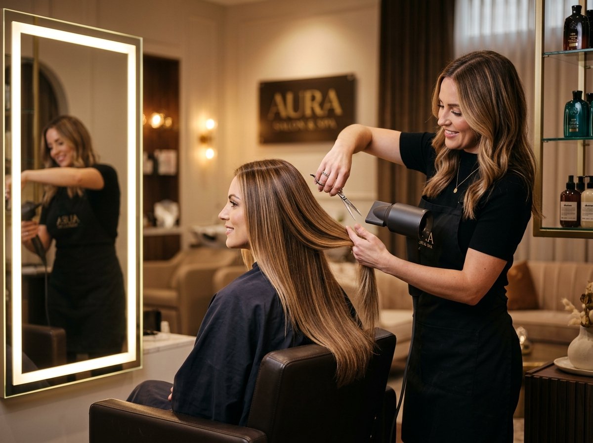 Trending Hair